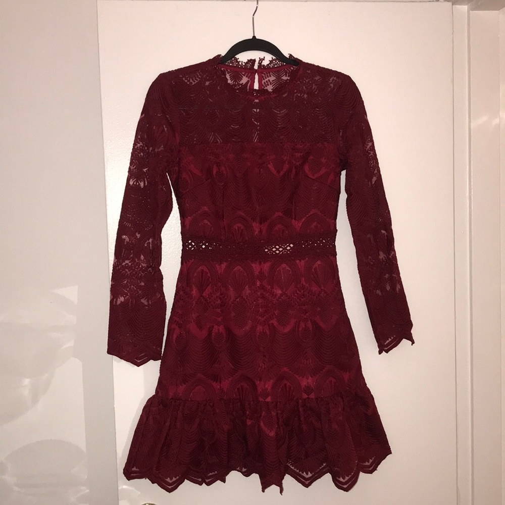 TWO SISTERS PIXIE DRESS